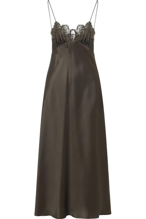 Saint Laurent for Kids Saint Laurent Dress