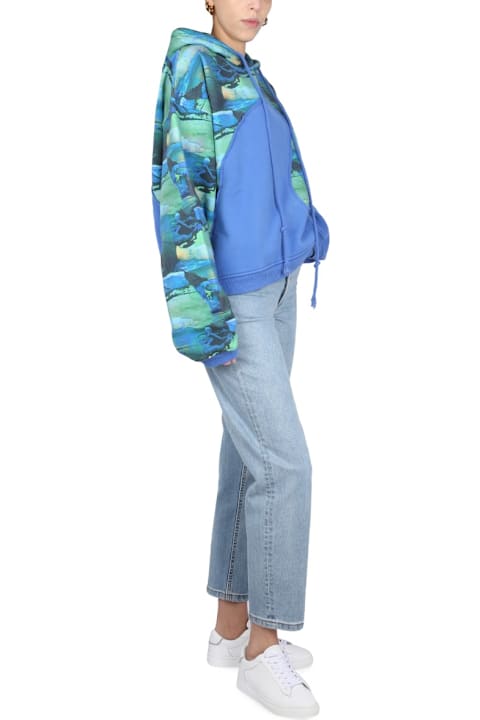 Homeware ERL Sweatshirt With Print