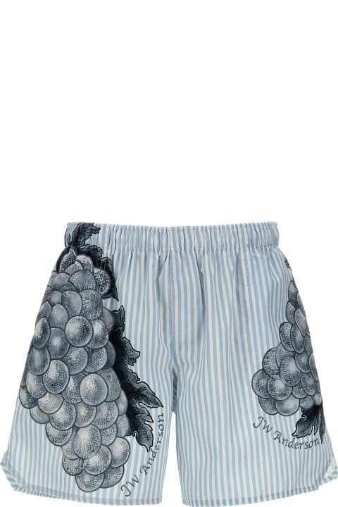 J.W. Anderson Pants & Shorts for Women J.W. Anderson 'grape' Swimsuit