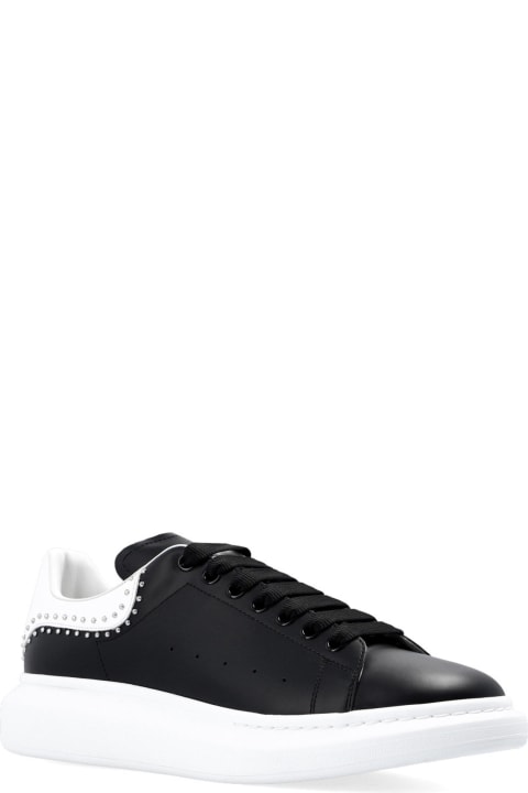 Fashion for Men Alexander McQueen Studded Oversized Sneakers