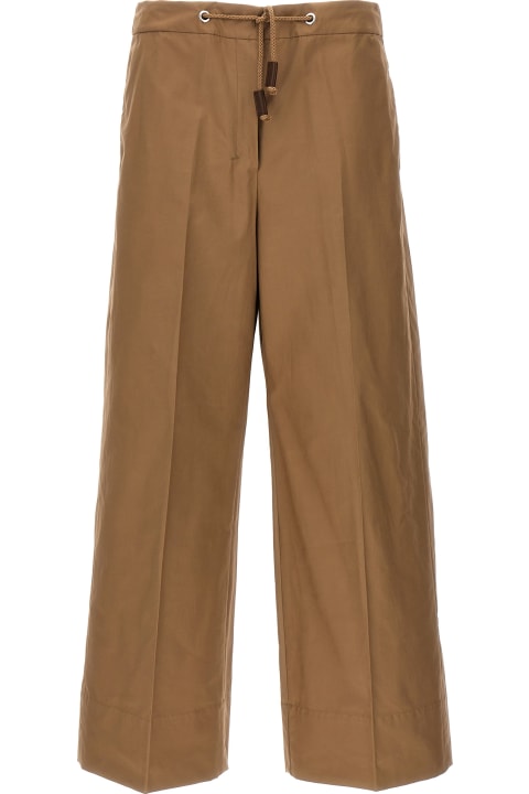 'S Max Mara Pants & Shorts for Women 'S Max Mara 'ottavo' Trousers