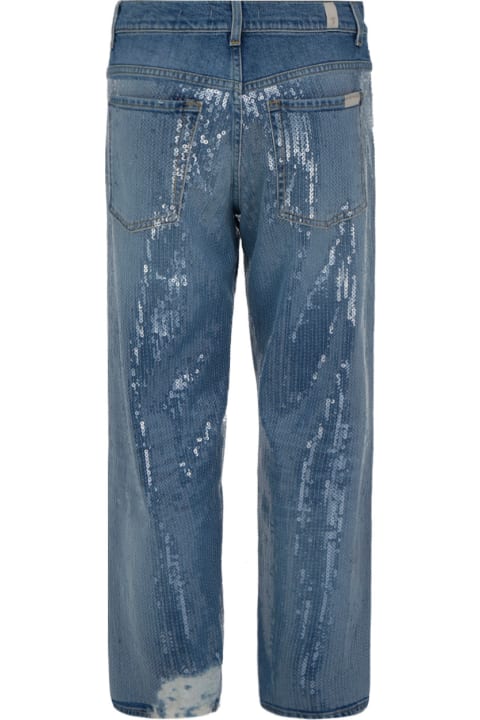 The Modern Straight Drama Jeans