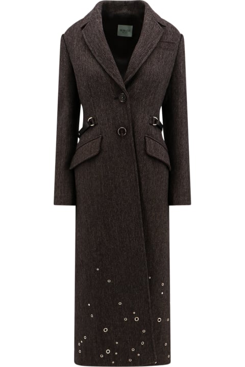 Durazzi Milano Coats & Jackets for Women Durazzi Milano Coat