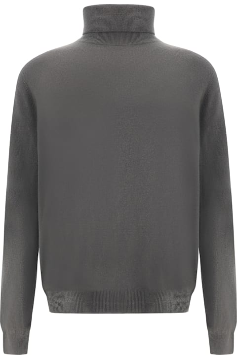 Aragona Sweaters for Men Aragona Turtleneck Sweater