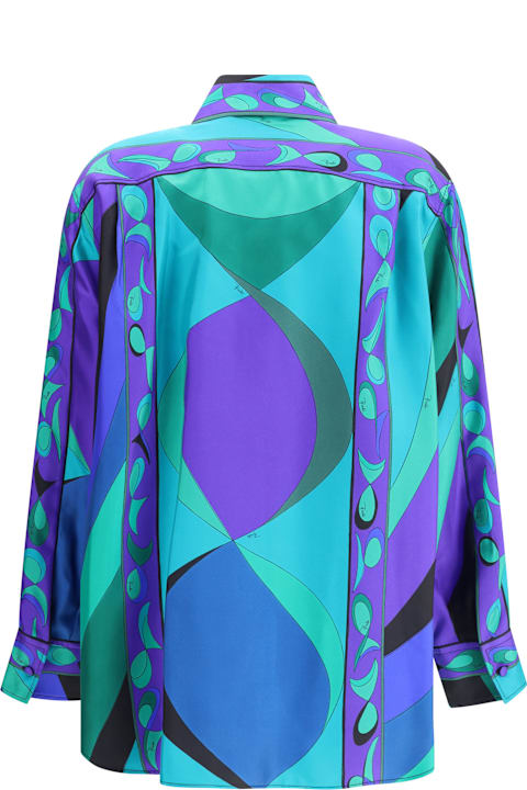 Pucci for Women Pucci Silk Shirt