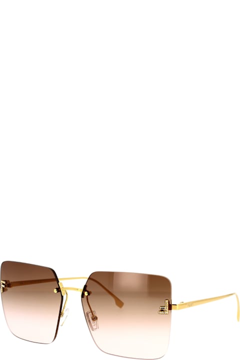 Fendi Eyewear for Kids Fendi Eyewear FE4082US Sunglasses