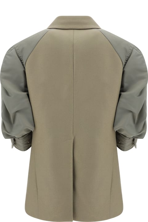 Sacai Coats & Jackets for Women Sacai Coat