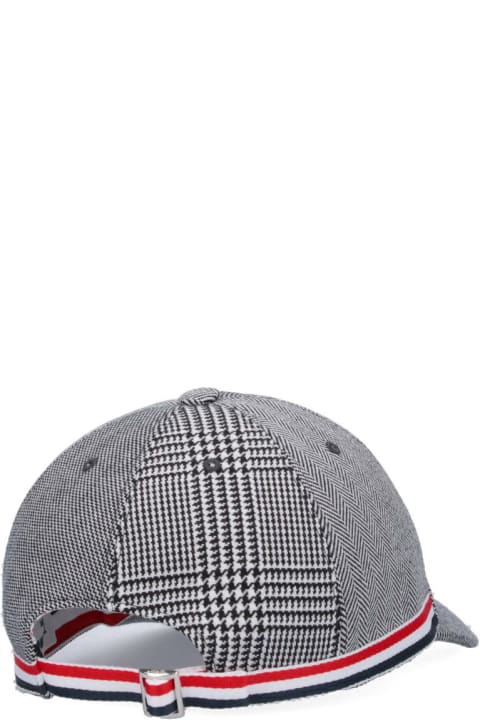 Homeware Thom Browne 
patchwork
 Baseball Hat