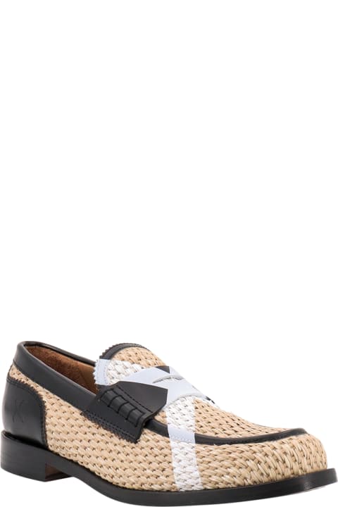 Fashion for Men College Loafers