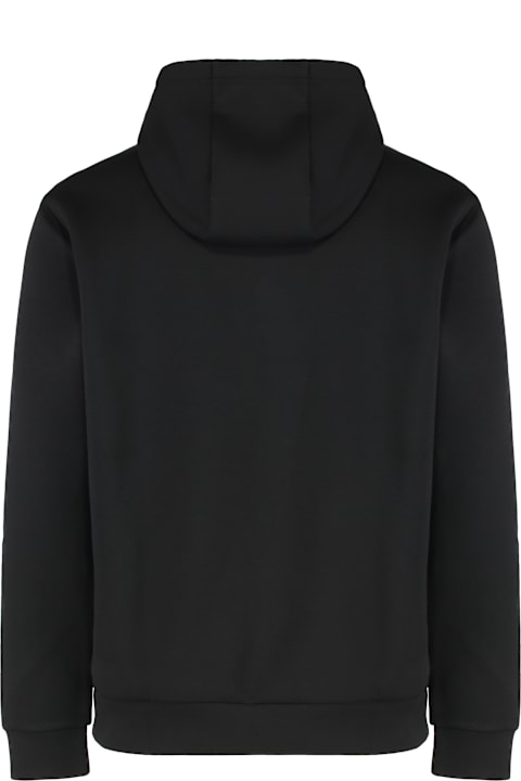 EA7 for Women EA7 Technical Fabric Hoodie