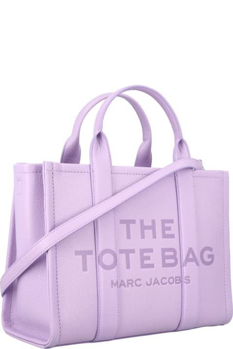 Marc Jacobs Totes for Women Marc Jacobs The Leather Medium Tote Bag