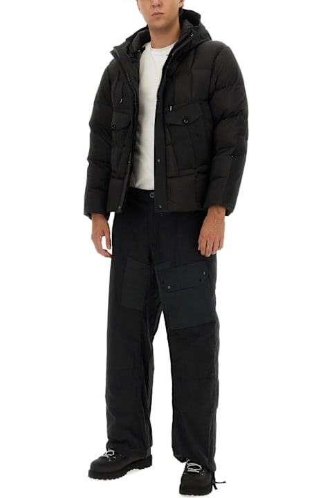 Fashion for Men Ten C Tempest Combo Jacket