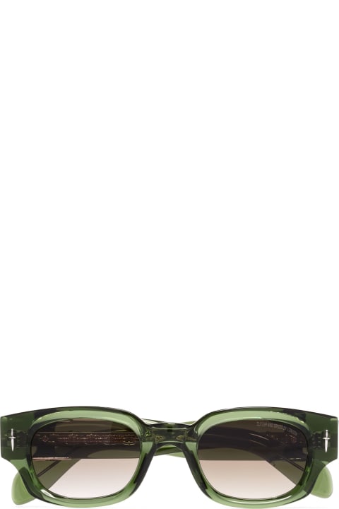 Cutler and Gross for Kids Cutler and Gross The Great Frog - Soaring Eagle / Leaf Green Sunglasses