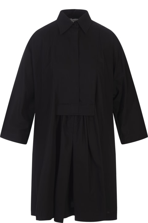 Clothing for Women Max Mara Black Lago Dress