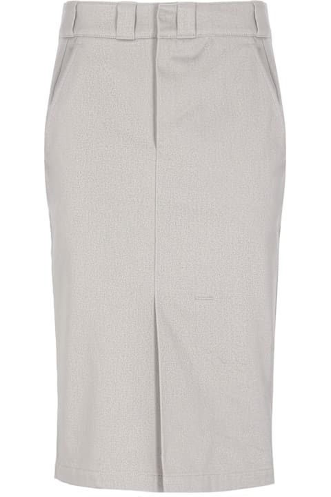 Maison Margiela for Women Maison Margiela Cotton Skirt