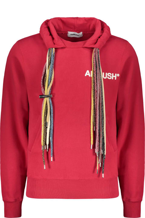 AMBUSH Fleeces & Tracksuits for Men AMBUSH Hooded Sweatshirt
