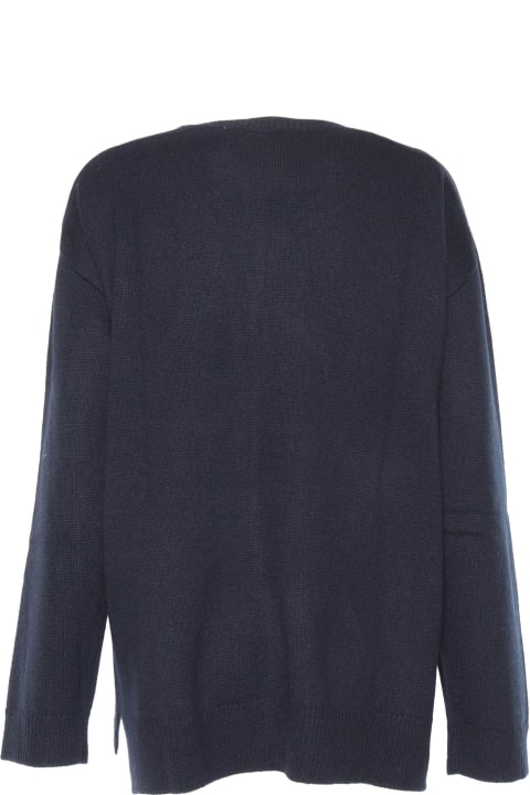 أدوات منزلية Parosh Black Sweater
