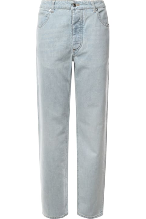 【送料&関税込】Bottega Veneta Denim Jeans Wash Extra Bleach Bottega Veneta Denim Jeans Wash Extra Bleach | italist