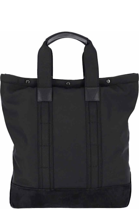 Homeware Moncler Small Logo Tote Bag
