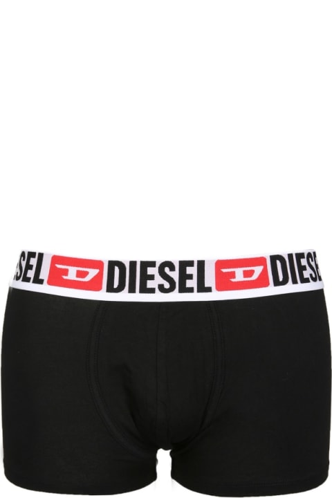 Diesel Underwear for Men Diesel Pack Of Three Boxers