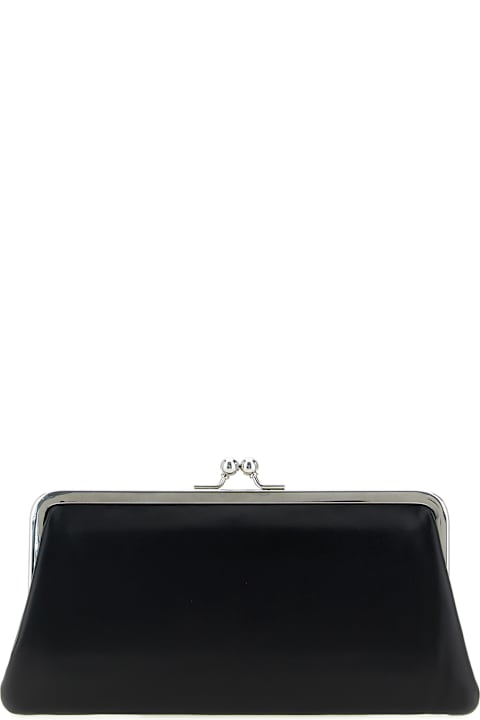 Comme des Garçons Wallet for Kids Comme des Garçons Wallet 'classic Clasp' Purse