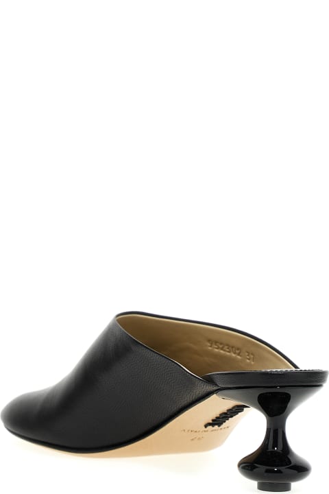 Loewe High-Heeled Shoes for Women Loewe 'toy' Mules