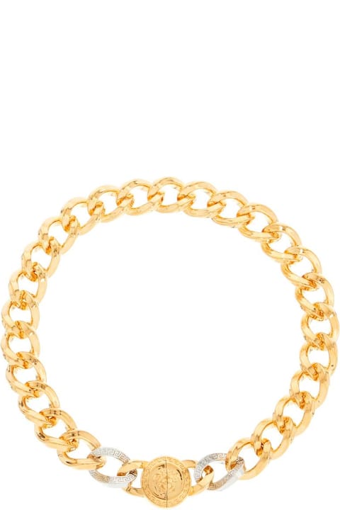 Jewelry for Men Versace 'medusa Chain' Necklace