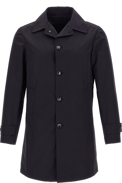 Barba Napoli for Women Barba Napoli Single-breasted Trench Coat