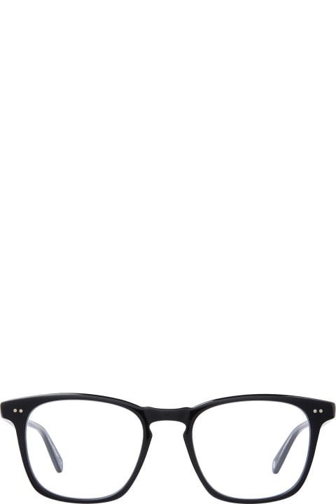 Garrett Leight Eyewear for Women Garrett Leight Alder Black Glasses