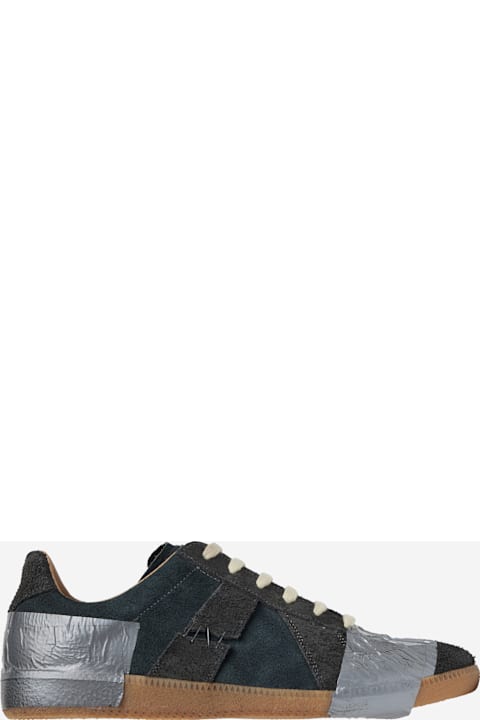 Maison Margiela Sneakers Repaired Replica