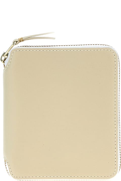 Comme des Garçons Wallet for Women Comme des Garçons Wallet 'arecalf' Wallet