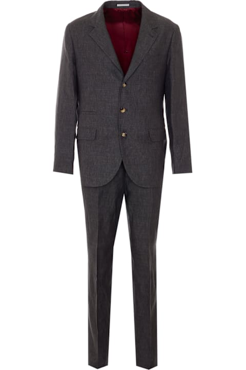 Brunello Cucinelli for Kids Brunello Cucinelli Suit