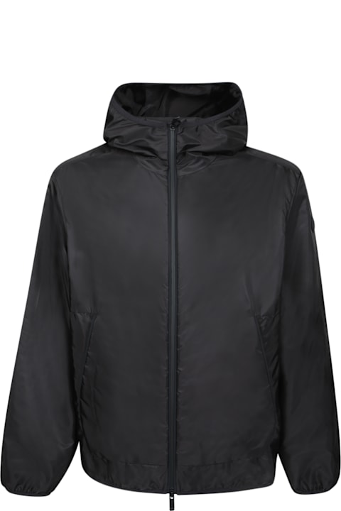 Moncler for Men Moncler 'granier' Black Polyamide Jacket