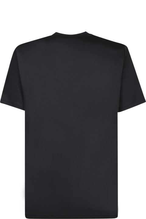 Diesel Topwear for Men Diesel T-just-dobal-pj Black T-shirt