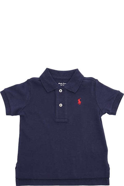 Polo Ralph Lauren T-Shirts & Polo Shirts for Women Polo Ralph Lauren Boy Polo-tops-knit