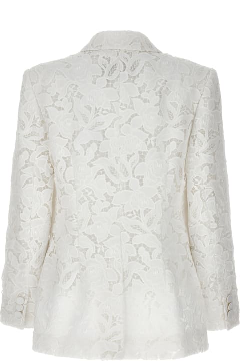 Zimmermann Coats & Jackets for Women Zimmermann 'natura Lace' Blazer