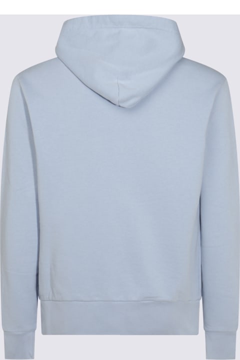 Polo Ralph Lauren Fleeces & Tracksuits for Women Polo Ralph Lauren Blue Cotton Sweatshirt