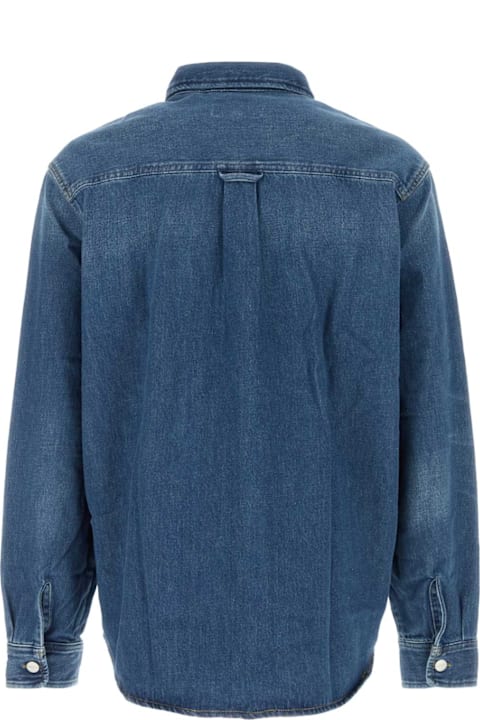 أدوات منزلية Carhartt Denim Overshirt