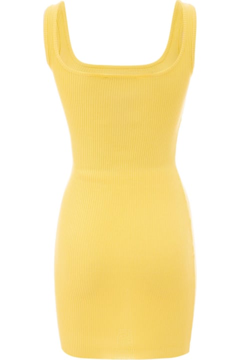 Chiara Ferragni Dresses for Women Chiara Ferragni Chiara Ferragni Dresses Yellow