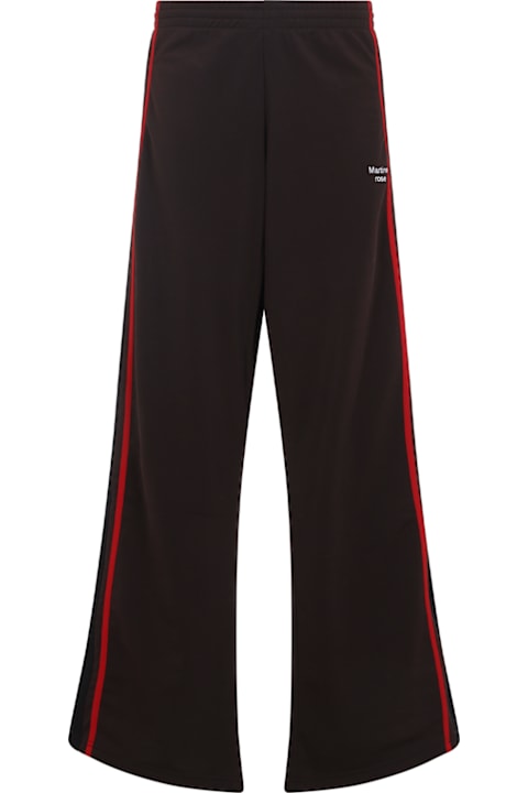 Martine Rose for Women Martine Rose Wide Leg Trackpant