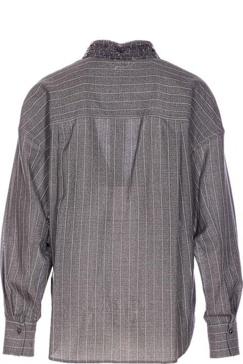 Homeware Brunello Cucinelli Striped Shirt
