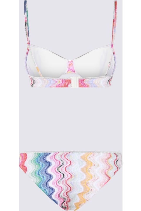 Missoni Swimwear for Women Missoni Multicolor Bikini Beachwear