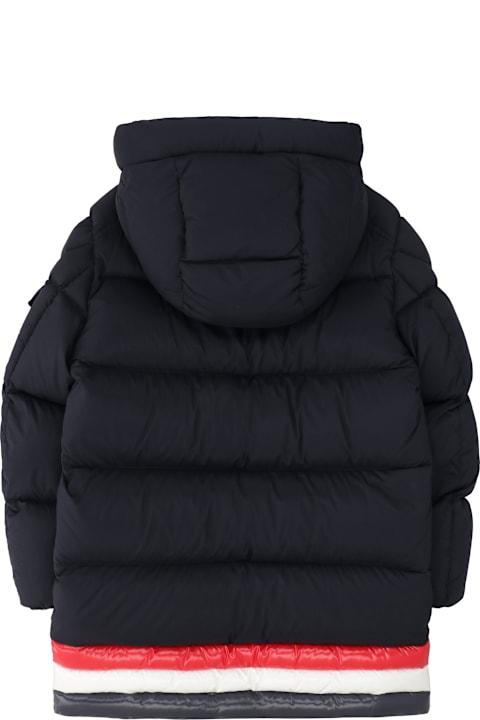 Sale for Kids Moncler Marat Techno-nylon Down Jacket