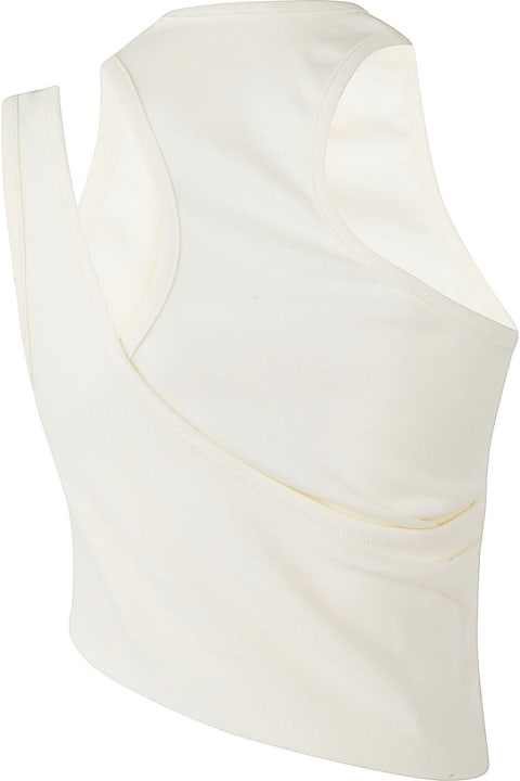 Low Classic Topwear for Women Low Classic Hole Point Top
