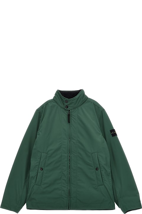 Sale for Kids Stone Island Junior 2 In 1 Jacket