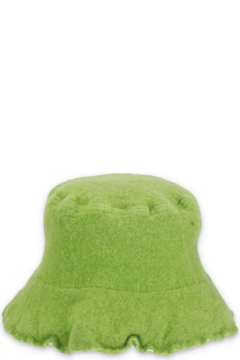 Fashion for Men Comme des Garçons Wool Bucket Hat