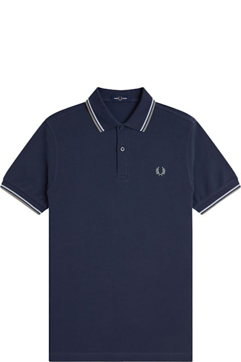 Fred Perry لـ Women Fred Perry Polo With Logo