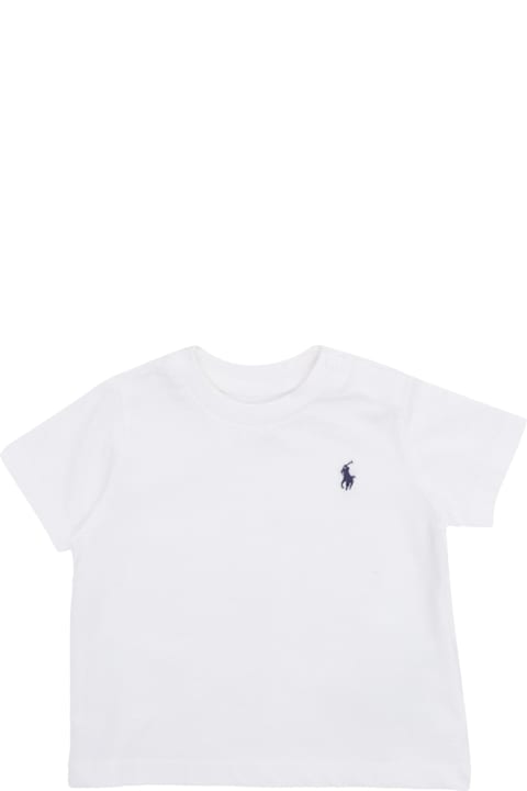 Polo Ralph Lauren T-Shirts & Polo Shirts for Women Polo Ralph Lauren Ss Cn-tops-t-shirt