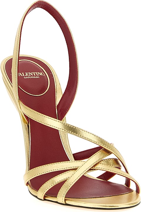 Homeware Valentino Garavani Valentino Garavani 
fetishique
 Sandals