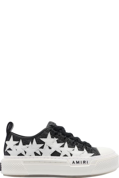 Homeware AMIRI Glitter Stars Court Sneakers